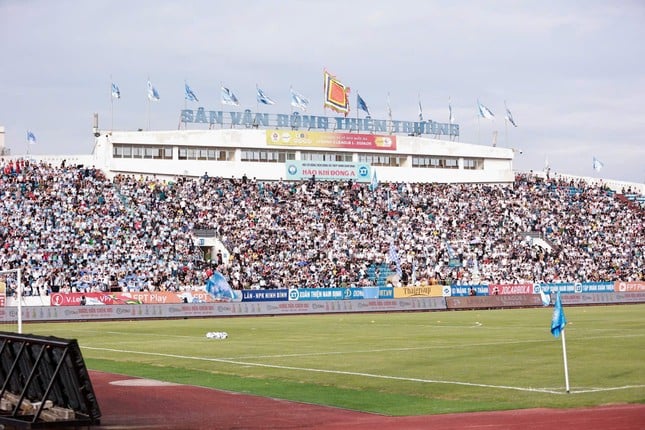 Trực tiếp Thép Xanh Nam Định vs Đông Á Thanh Hóa 0-0 (H1): Hiệp 1 bắt đầu ảnh 1