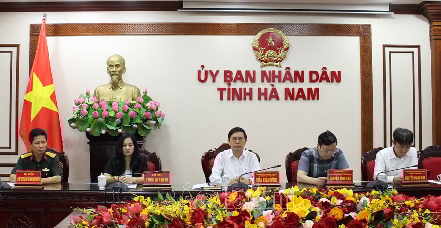 Phiên họp thứ 4 Ban Chỉ đạo Trung ương triển khai xóa nhà tạm nhà dột nát trên phạm vi cả nước