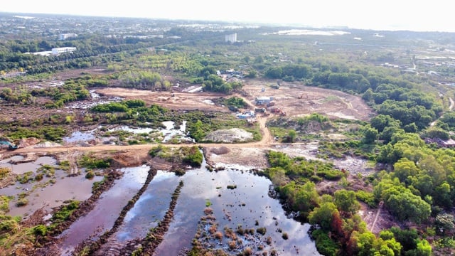 Nhiều đất "vàng" tại Bà Rịa - Vũng Tàu sẽ được đấu giá trong năm 2025- Ảnh 2.