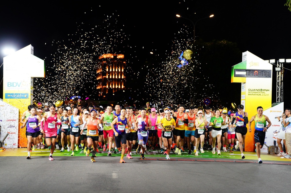 Aqua Warriors và Marathon: Lần đầu tiên hai giải đấu tổ chức ở Quảng Bình - 3
