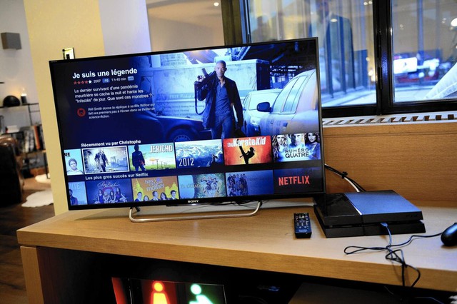 Không phải kích thước, đây là những thứ người dùng cần ở Smart TV - Ảnh 1.