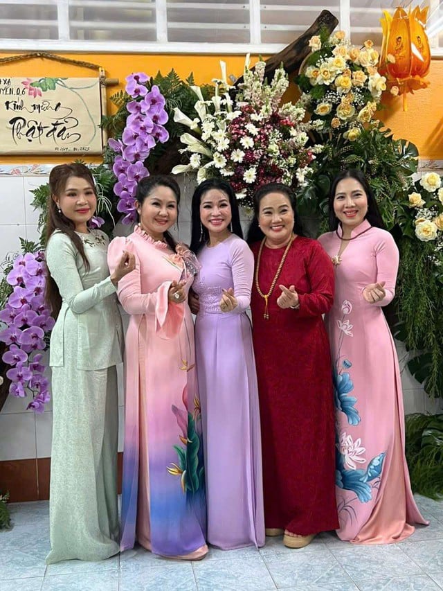 Siu Black, Phương Thanh, Trọng Phúc tạo dấu ấn đẹp tại chương trình Mừng Phật Đản 2025- Ảnh 2.
