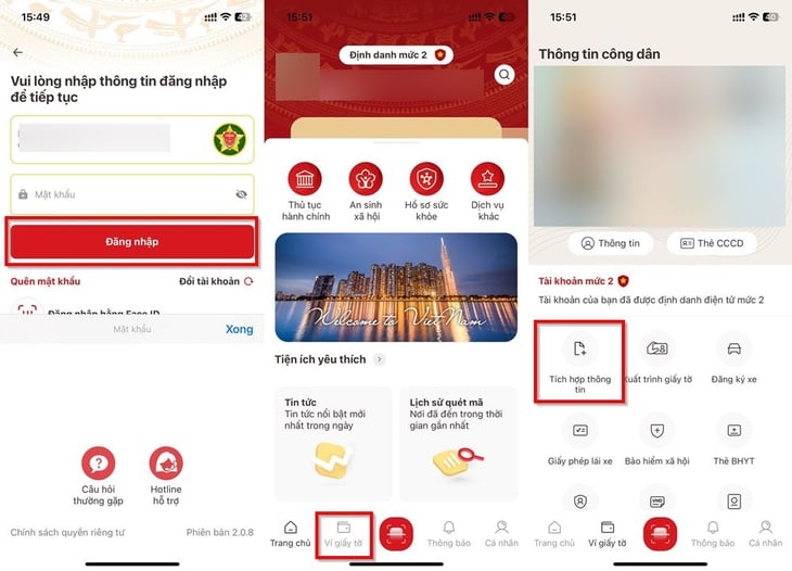 Từ ngày 1-6 dừng cấp thẻ bảo hiểm y tế giấy, người dân cần làm gì? - Ảnh 3.