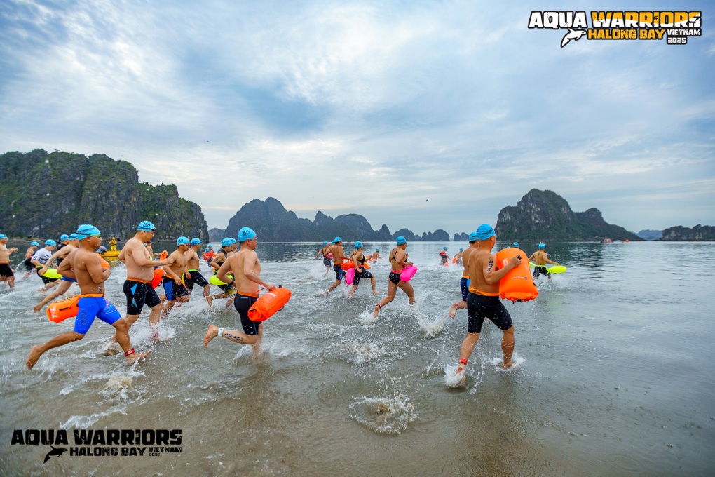 Aqua Warriors và Marathon: Lần đầu tiên hai giải đấu tổ chức ở Quảng Bình - 2