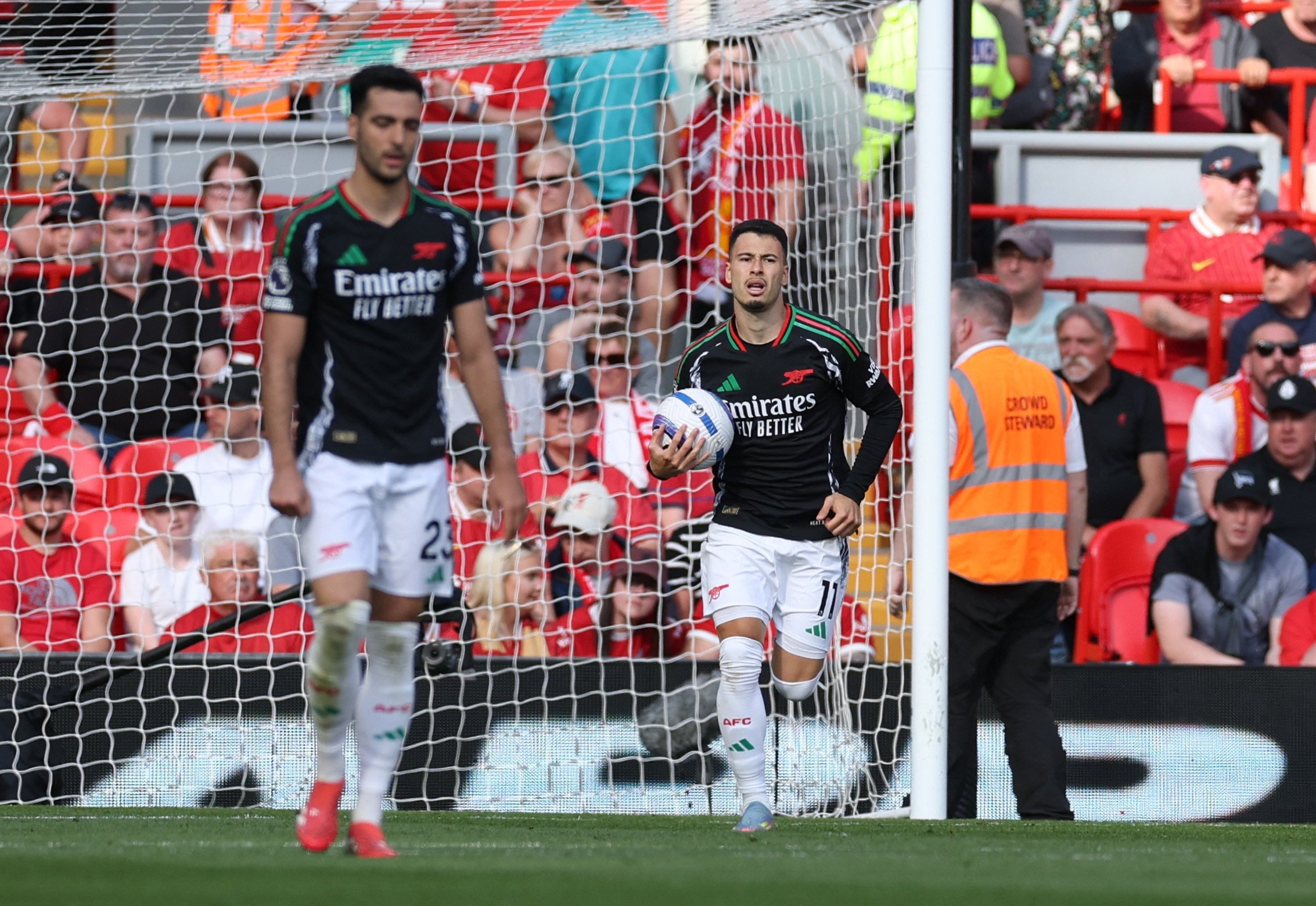 Liverpool dau Arsenal anh 1