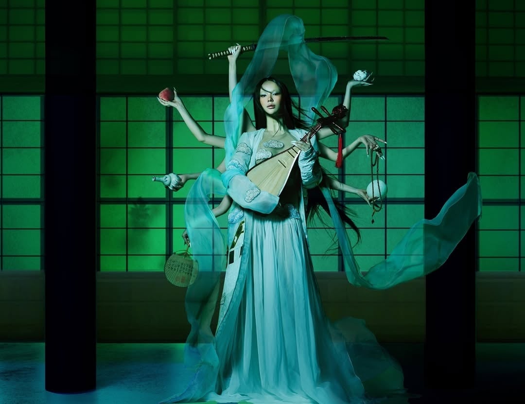Lim Feng: Người mẫu, kiêm bà chủ hãng thời trang từng được Jennie lựa chọn - 6
