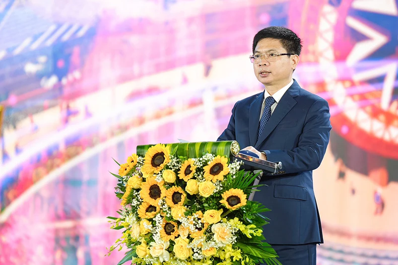 Khai mạc Tuần Văn hóa, Du lịch Hà Nam năm 2025 ảnh 2