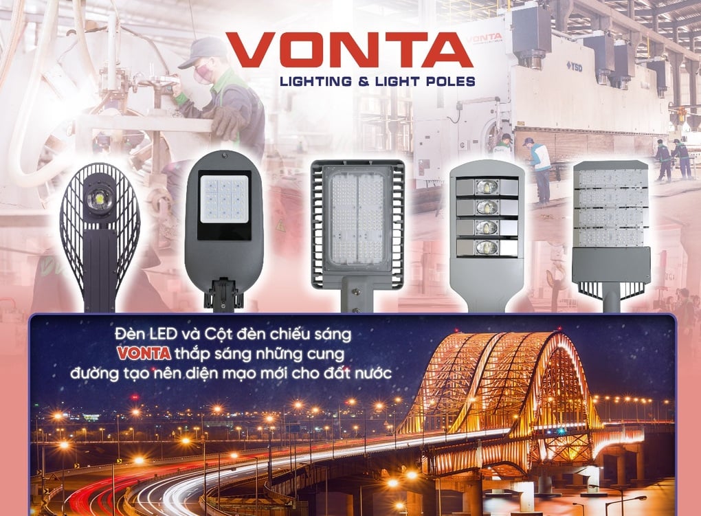Tăng tốc đầu tư, VONTA hướng đến vị thế dẫn đầu ngành thiết bị chiếu sáng - 3