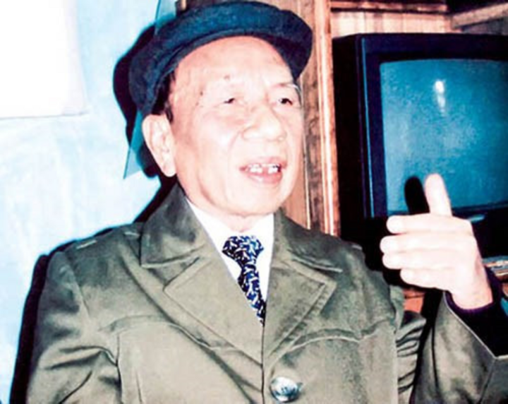 Thiếu tướng, nhà tình báo Vũ Ngọc Nhạ. (Ảnh tư liệu)