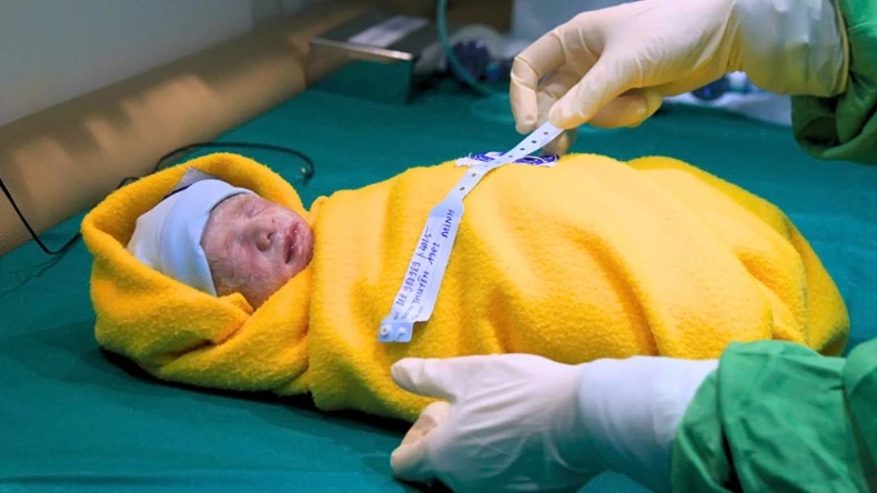 Sản phụ ung thư sinh con an toàn nhờ phác đồ điều trị mới ảnh 1
