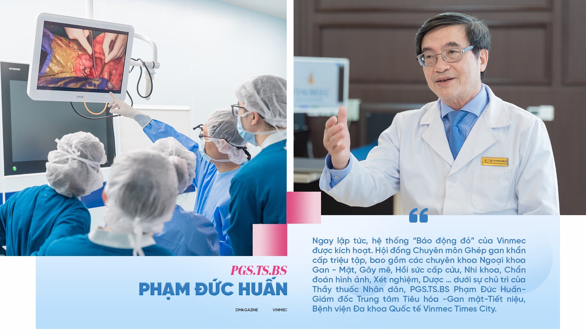 Ghép gan cho bệnh nhi 8 tháng tuổi từ người chết não: Kỳ tích y học Việt - 7