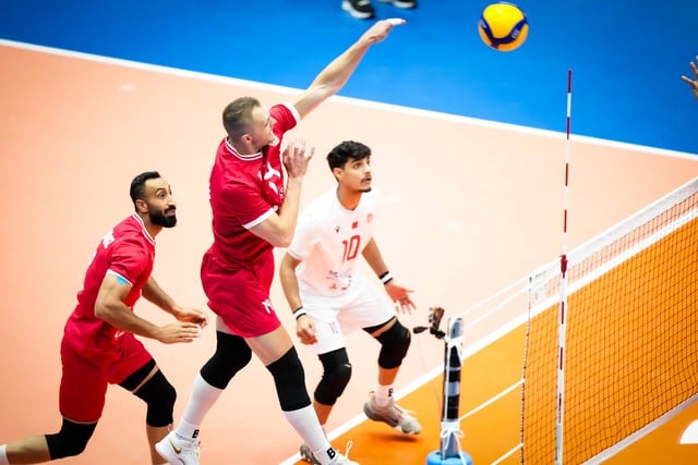 Tuyển bóng chuyền Việt Nam thất thủ trận ra quân Cúp châu Á- Ảnh 2.