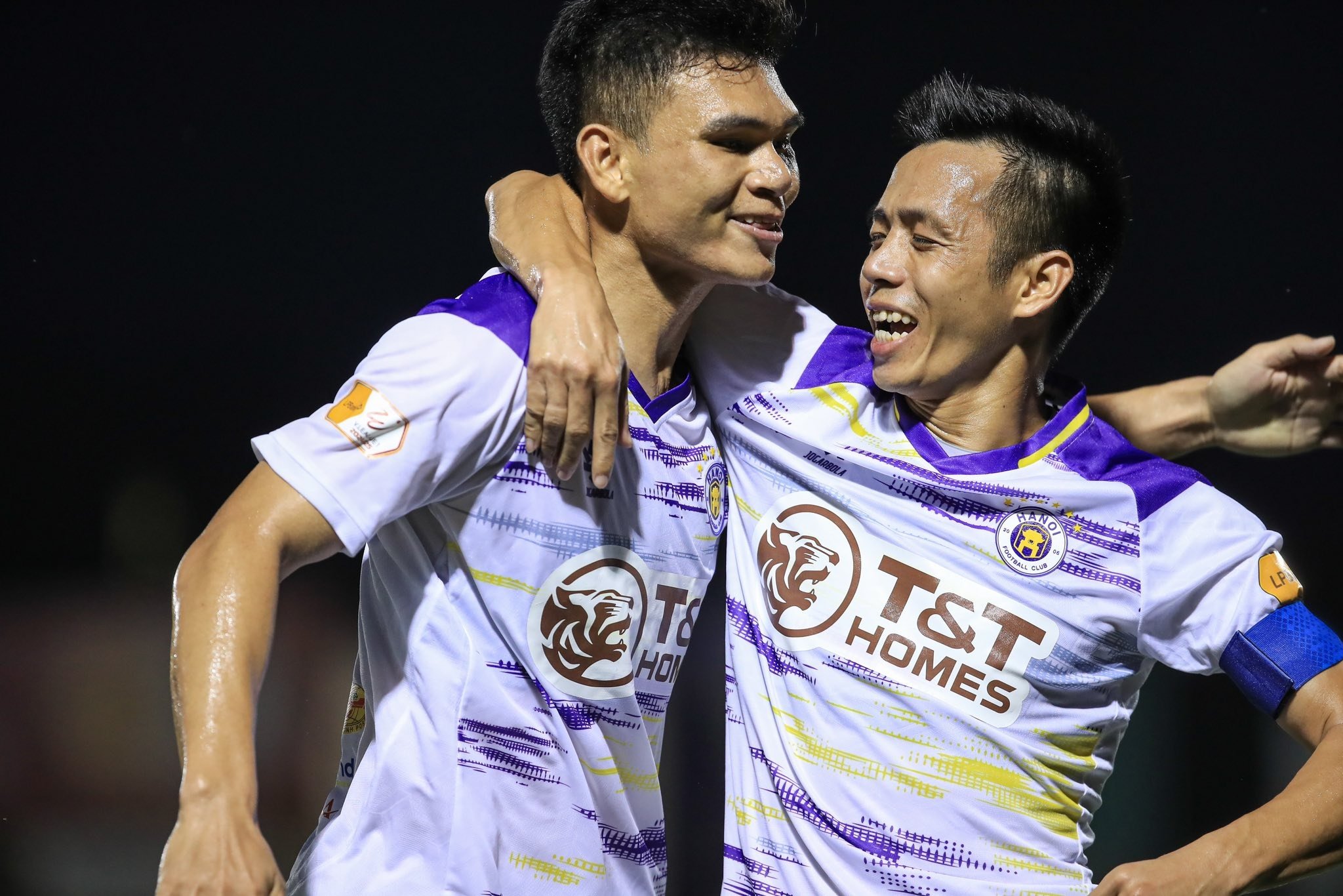 vleague anh 1