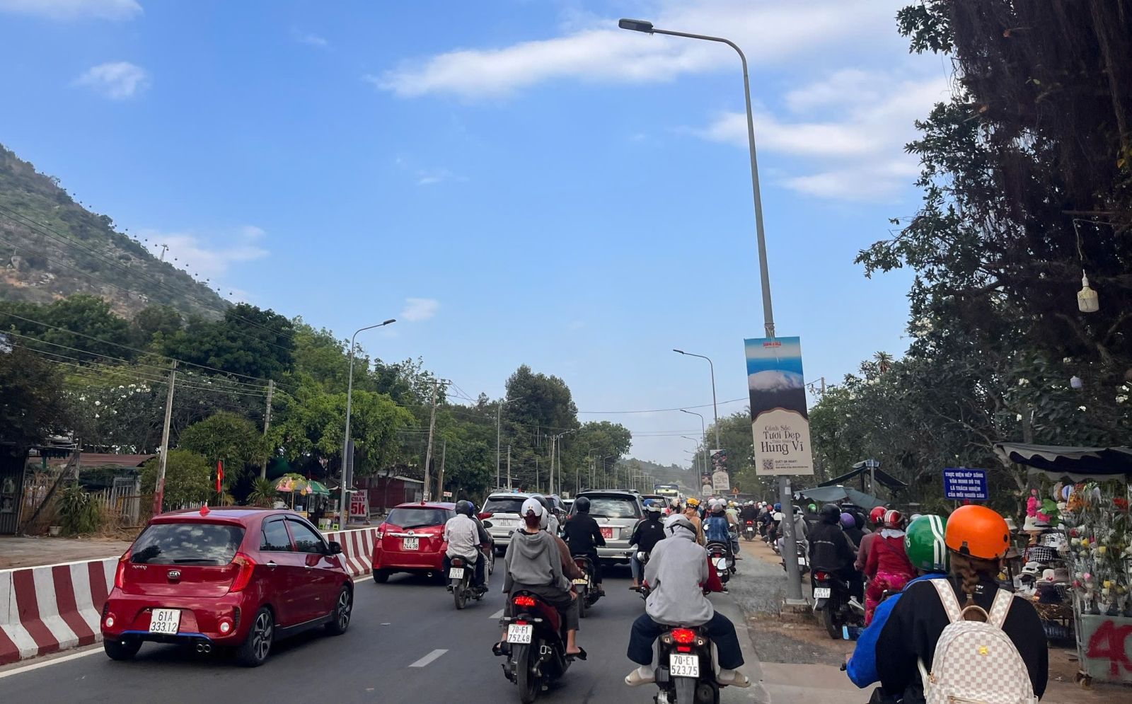 Tây Ninh: Thúc đẩy phát triển du lịch, tạo đà, tạo lực cho tăng trưởng kinh tế hai con số - Ảnh 1.