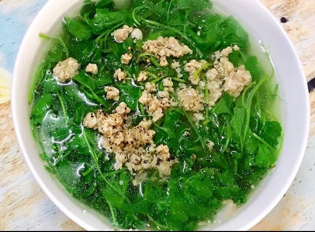 4 món ngon giải nhiệt ngày nắng lạ miệng, dễ làm với loại lá mọc hoang nhiều ở nước ta- Ảnh 5.