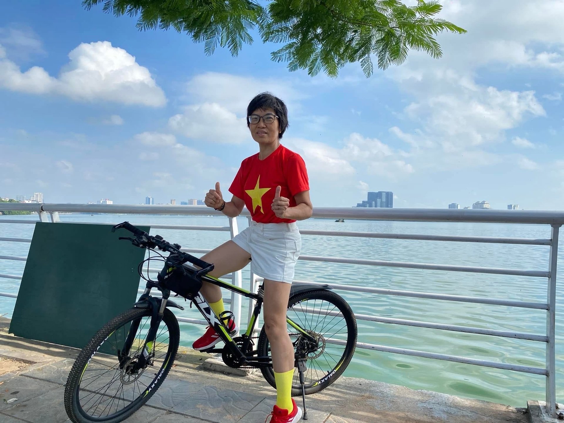 Từ buồng bệnh đến đường chạy: Nghề điều dưỡng dạy tôi nhiều điều trân quý - 7