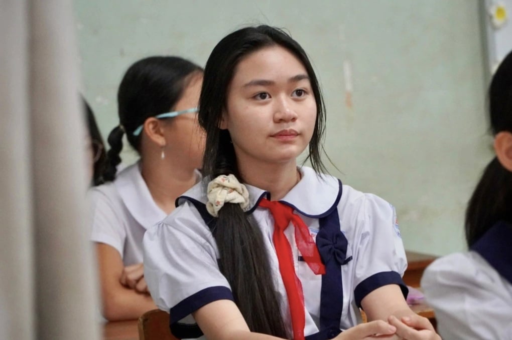 Điểm số cực gắt để đăng ký vào lớp 6 ngôi trường nóng nhất TPHCM - 1