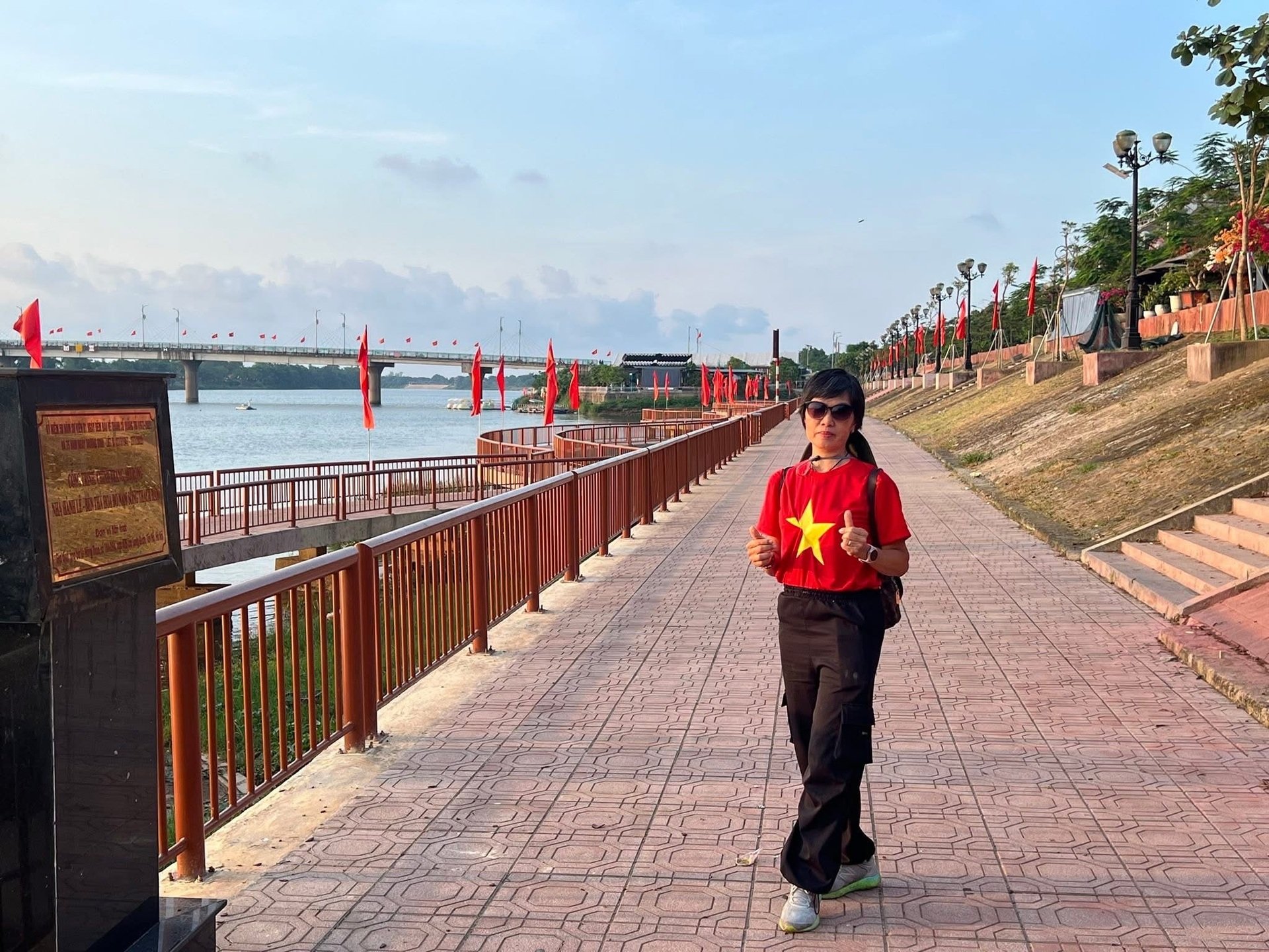 Từ buồng bệnh đến đường chạy: Nghề điều dưỡng dạy tôi nhiều điều trân quý - 8