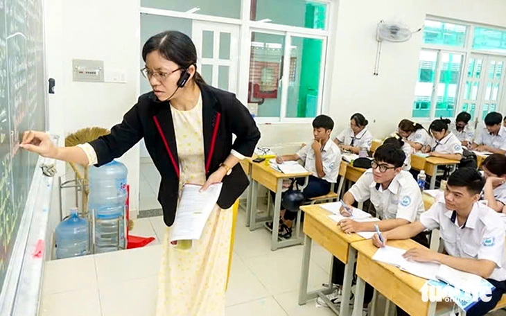 phòng giáo dục và đào tạo - Ảnh 1.