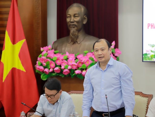 Tích cực chuẩn bị cho Giải Báo chí &quot;Vì sự nghiệp phát triển Văn hóa, Thể thao và Du lịch&quot; lần thứ Ba - Ảnh 3.