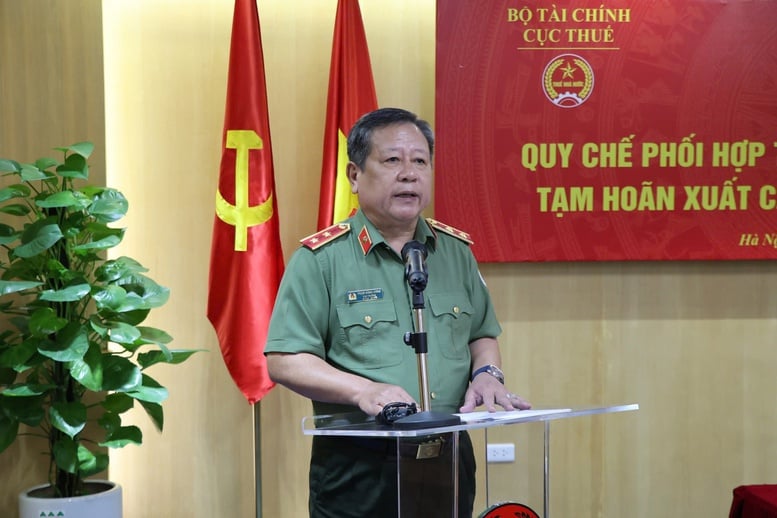 Bước tiến mới trong kiểm soát nợ thuế và xuất nhập cảnh- Ảnh 2.