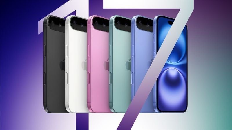 iPhone 17 Air anh 3