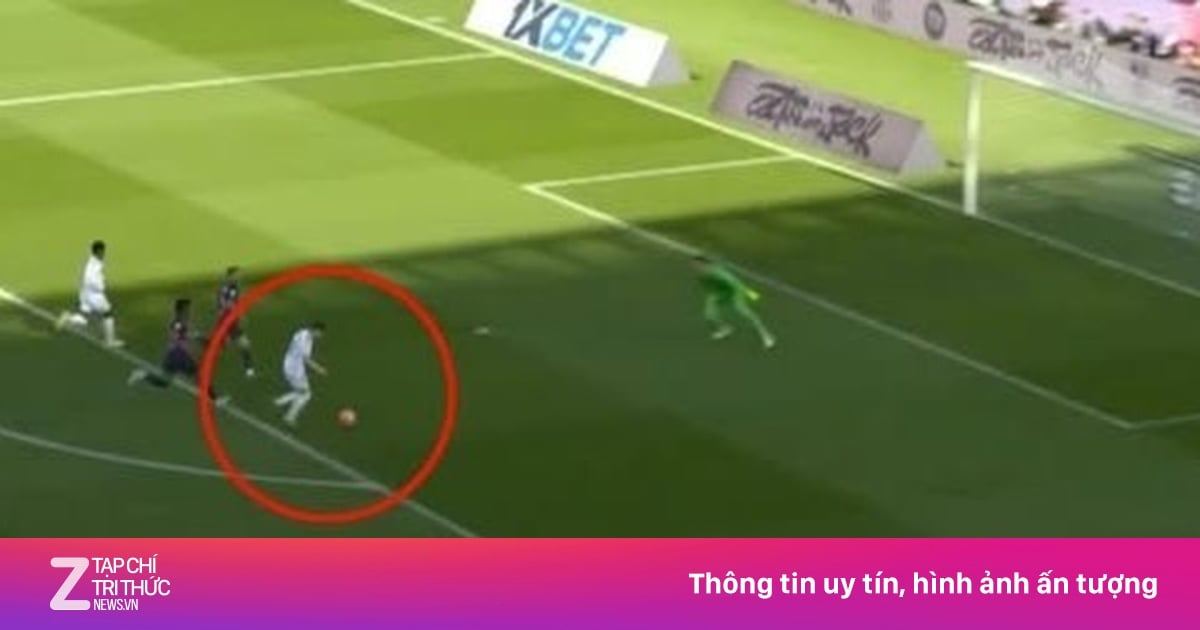 La impactante jugada del Clásico