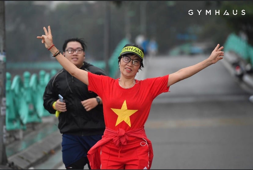 Từ buồng bệnh đến đường chạy: Nghề điều dưỡng dạy tôi nhiều điều trân quý - 3