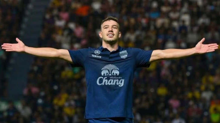 Buriram United - đội bóng có hàng tấn công hủy diệt ở Thai League - Ảnh 1.