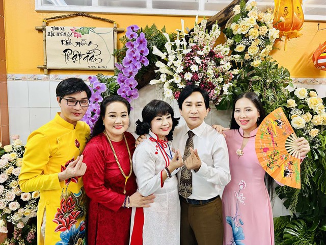 Siu Black, Phương Thanh, Trọng Phúc tạo dấu ấn đẹp tại chương trình Mừng Phật Đản 2025- Ảnh 10.