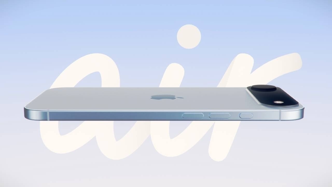 iPhone 17 Air anh 4