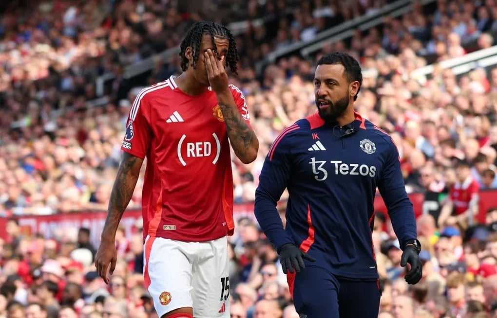Man Utd nhận tổn thất lớn trước trận chung kết Europa League với Tottenham - 2