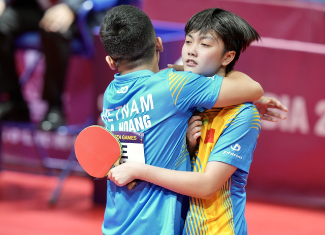 Nhà vô địch SEA Games cùng 200 VĐV tranh tài ở giải bóng bàn quốc gia - Ảnh 1.