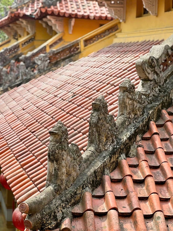 Ngôi chùa hơn 500 năm tuổi ở Hà Nội trước ngày cung nghinh xá lợi Phật- Ảnh 9.