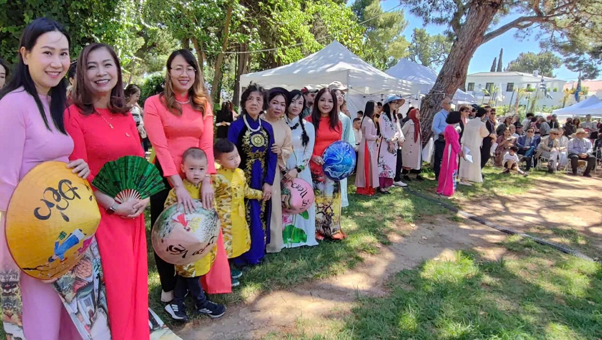 Hội chợ từ thiện ASEAN Plus lần thứ 3: Đưa ASEAN và Việt Nam tới bạn bè Hy Lạp