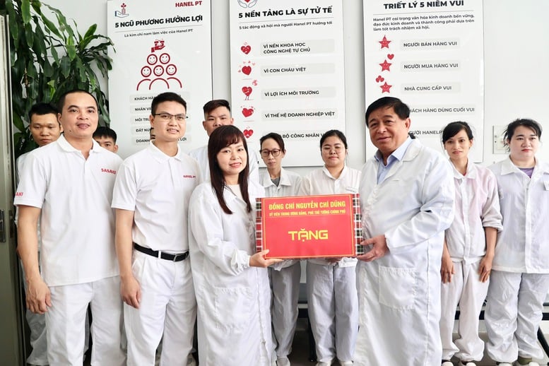 Doanh nghiệp tư nhân cảm kích với Nghị quyết 68-NQ/TW- Ảnh 6.