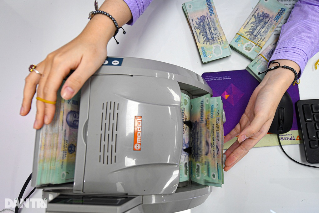TPBank chi nghìn tỷ trả thu nhập bình quân nhân viên gần 54 triệu/tháng - 1