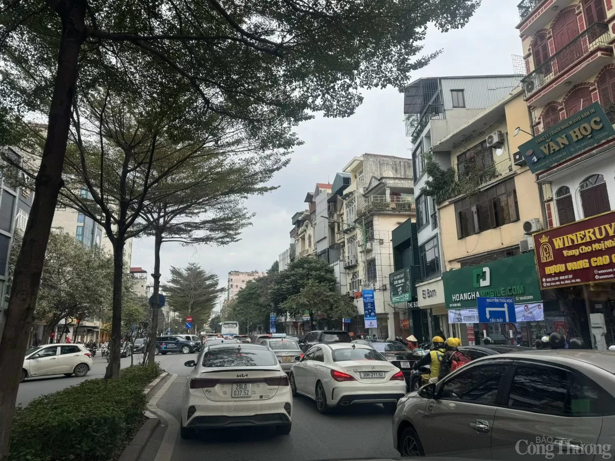Kỳ vọng về việc kiểm soát khí thải phương tiện lưu hành
