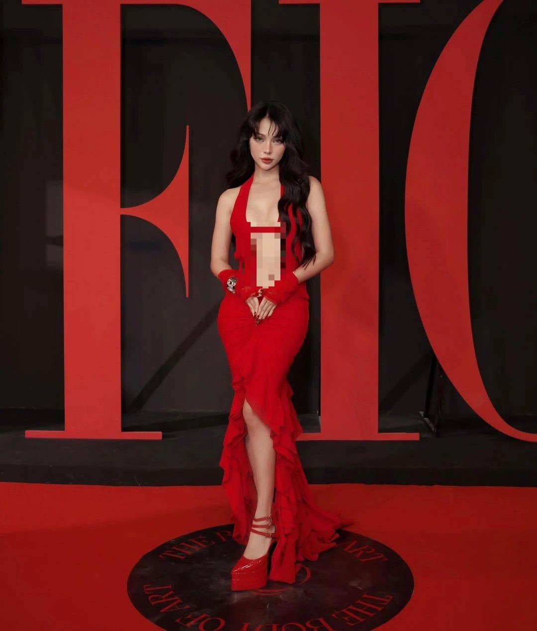 Lim Feng: Người mẫu, kiêm bà chủ hãng thời trang từng được Jennie lựa chọn - 2