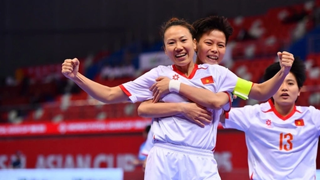 Futsal nữ Việt Nam gặp khó, Thái Lan rộng cửa tới World Cup - 1