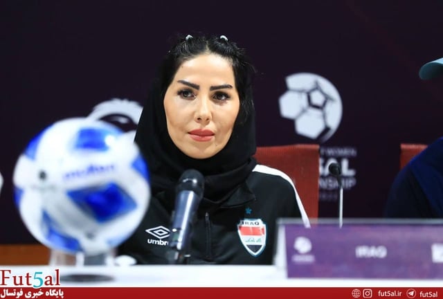 Cựu HLV Iran gọi trận hòa với futsal Việt Nam là đáng xấu hổ!- Ảnh 1.