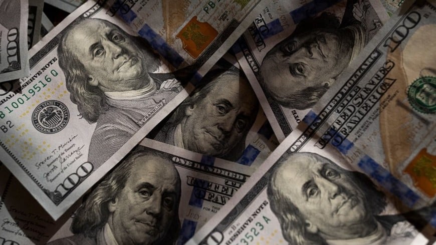  Tỷ giá USD hôm nay 12-5: Đồng USD đang tiến gần ngưỡng kháng cự. Ảnh: CNBC
