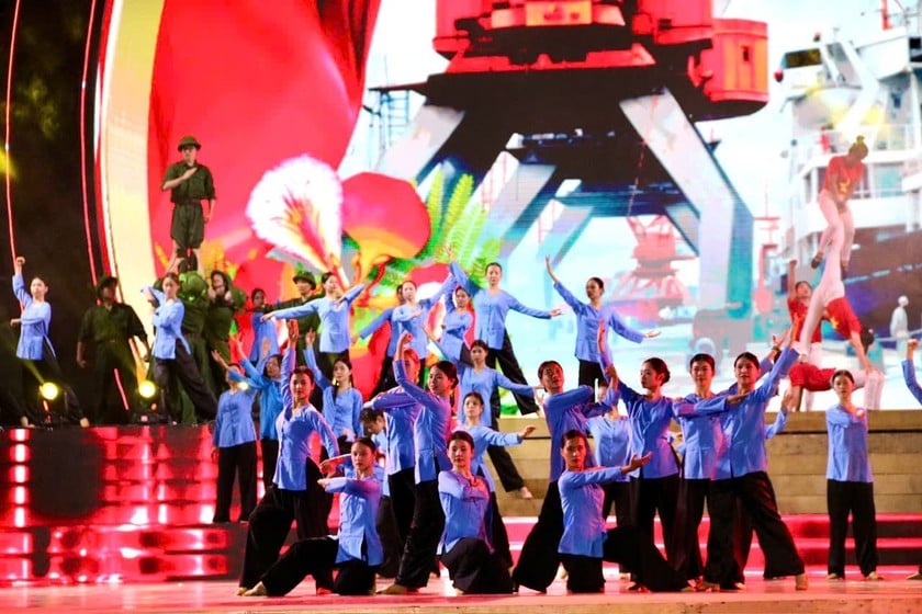 Thông qua các sự kiện, Hải Phòng sẽ định vị cho nhân dân trong nước và bạn bè quốc tế thấy được sức vóc của một TP năng động, hiện đại, thân thiện và đang nỗ lực “vươn ra biển lớn”.