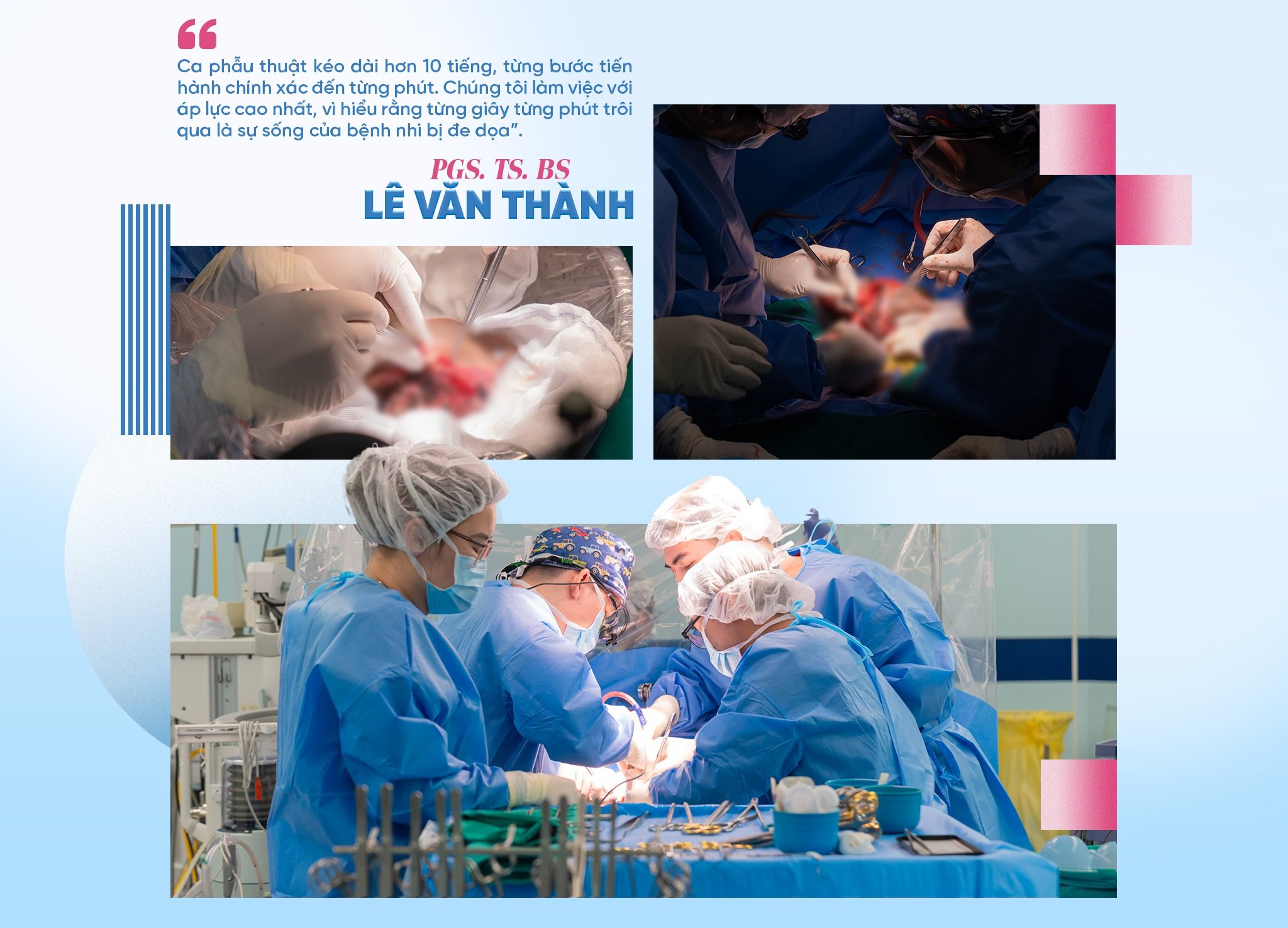 Ghép gan cho bệnh nhi 8 tháng tuổi từ người chết não: Kỳ tích y học Việt - 11