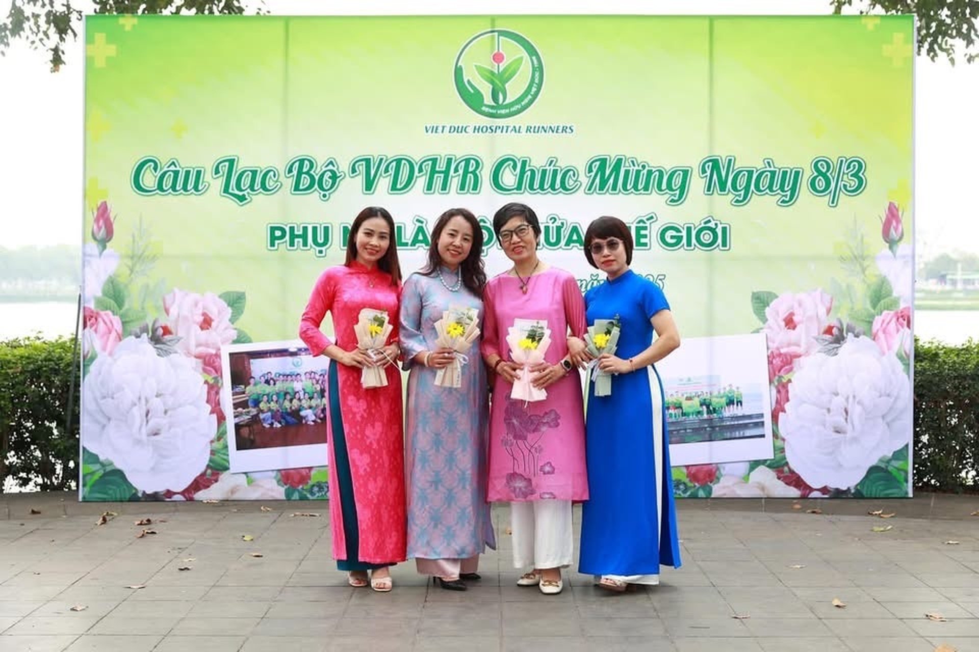 Từ buồng bệnh đến đường chạy: Nghề điều dưỡng dạy tôi nhiều điều trân quý - 2