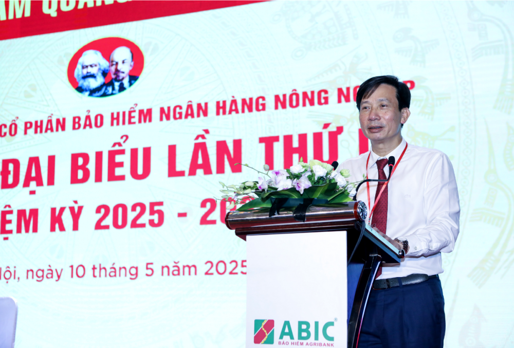 Đảng bộ Bảo hiểm Agribank tổ chức thành công Đại hội Đại biểu lần thứ IV nhiệm kỳ 2025 – 2030