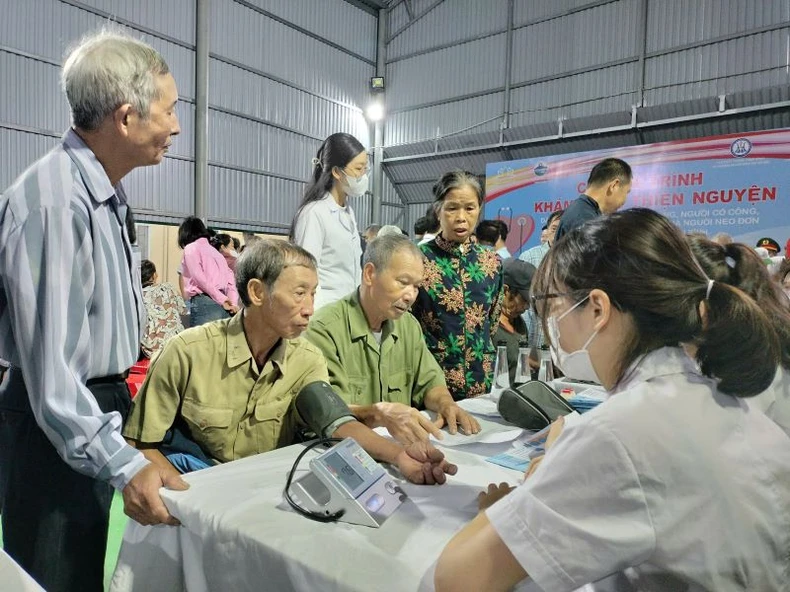 Join hands for community health photo 1