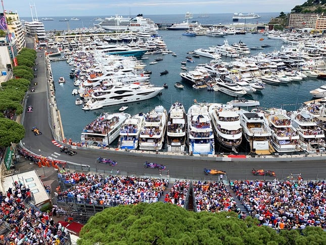 Người Monaco có tuổi thọ trung bình cao nhất thế giới?