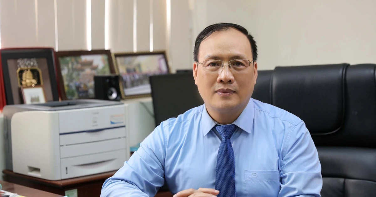 Giáo sư Nguyễn Đình Đức: Hòa mình vào thực tiễn để nghiên cứu có ứng dụng cao