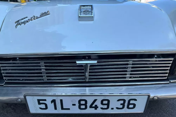 Toyota Publica ban tai doc nhat Viet Nam cua Dang Le Nguyen Vu-Hinh-3